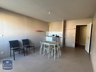  Appartement à louer 2 pièces 46 m²