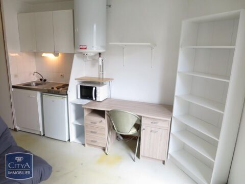  Appartement  louer 1 pice 17 m