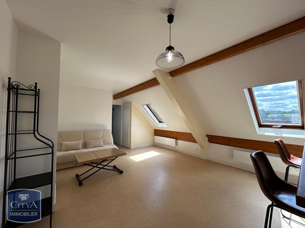 location Appartement - 2 pièce(s) - 39 m² Beauvais (60000)