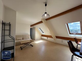  Appartement à louer 2 pièces 39 m²