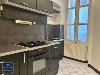  Appartement à louer 2 pièces 47 m²