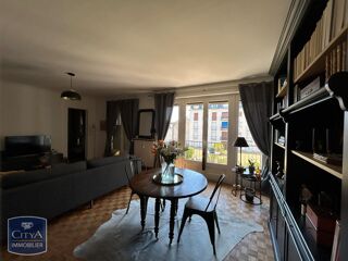  Appartement à louer 3 pièces 84 m²