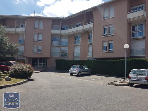  Appartement � louer 1 pi�ce 39 m�