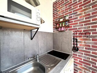  Appartement à louer 1 pièce 19 m²