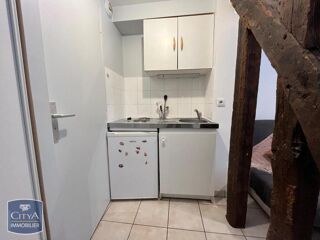  Appartement à louer 1 pièce 16 m²