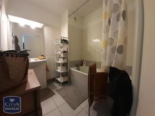  Appartement à louer 2 pièces 44 m²