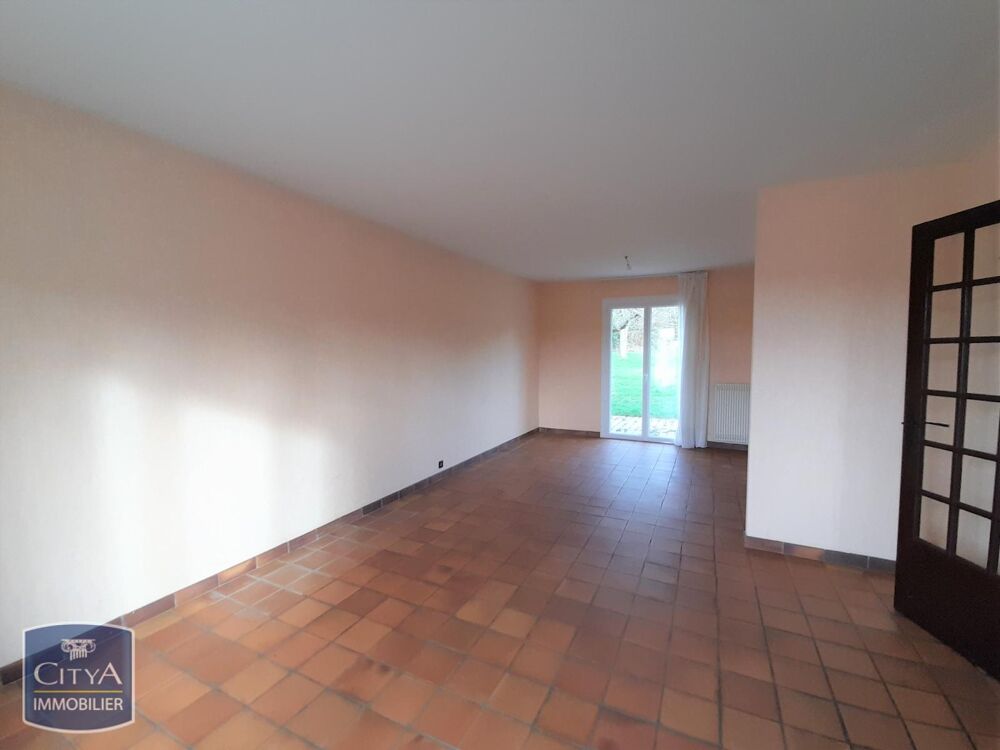 location Maison - 6 pièce(s) - 88 m² Le Vigen (87110)