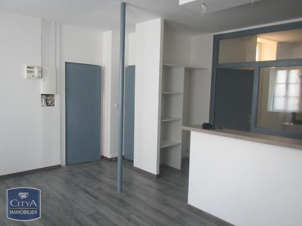 location Appartement - 2 pièce(s) - 43 m² Limoges (87000)