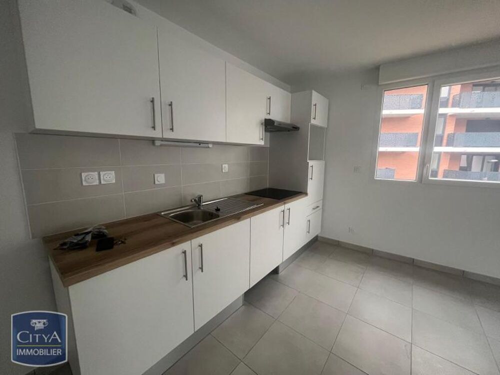 location Appartement - 3 pièce(s) - 69 m² Toulouse (31400)