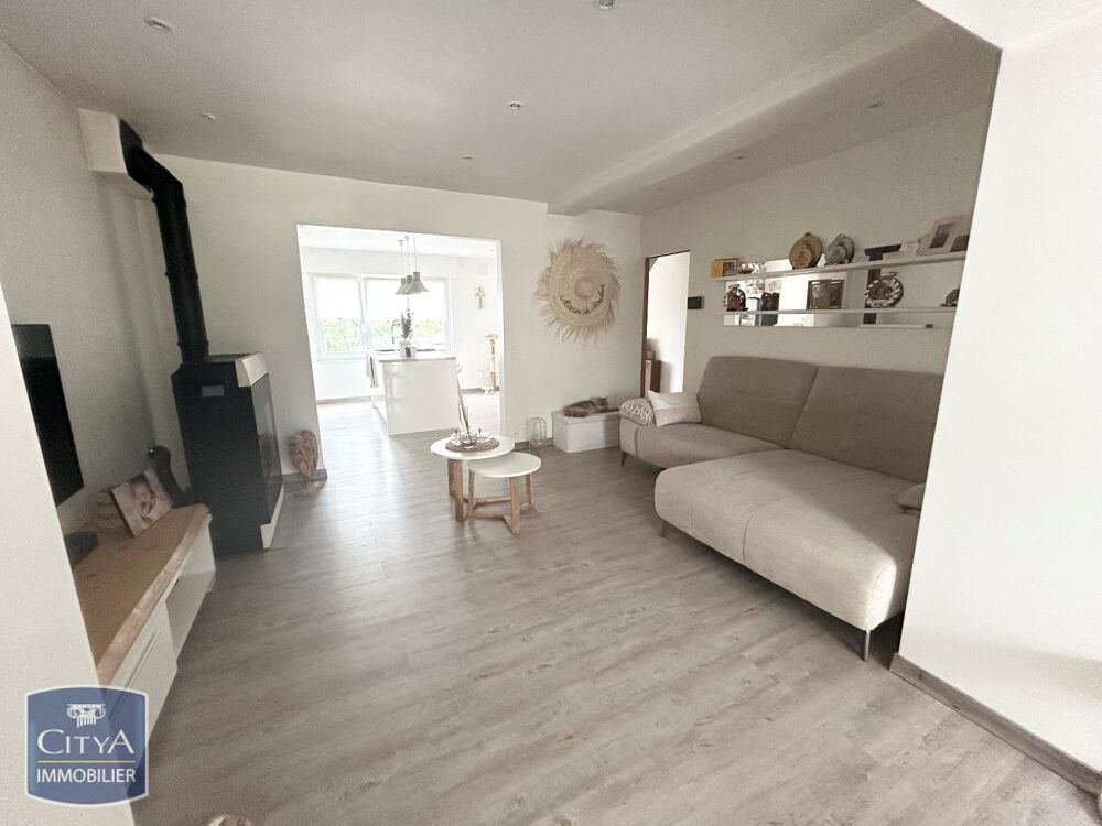 location Maison - 4 pièce(s) - 115 m² Escaudain (59124)