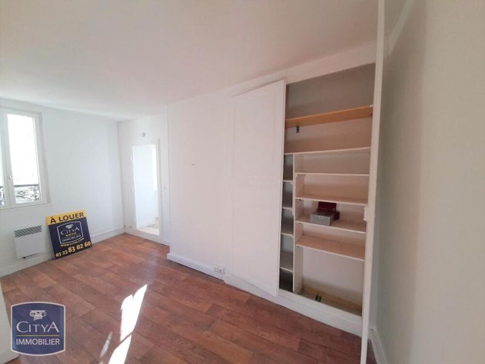 location Appartement - 2 pièce(s) - 27 m² Château-Thierry (02400)
