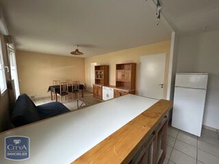  Appartement à louer 2 pièces 52 m²