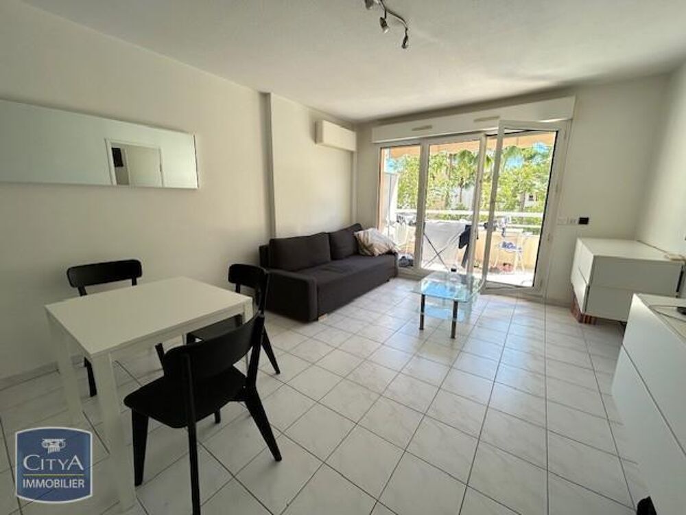 location Appartement - 2 pièce(s) - 42 m² Cannes La Bocca (06150)
