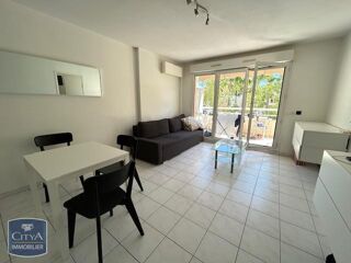  Appartement à louer 2 pièces 42 m²