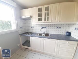 location Appartement - 2 pièce(s) - 43 m² Taverny (95150)