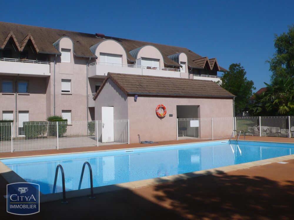 location Appartement - 2 pièce(s) - 43 m² Beaune (21200)