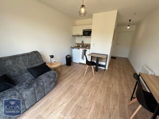 Appartement à louer 1 pièce 22 m²