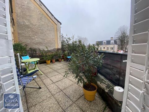  Appartement � louer 2 pi�ces 46 m�