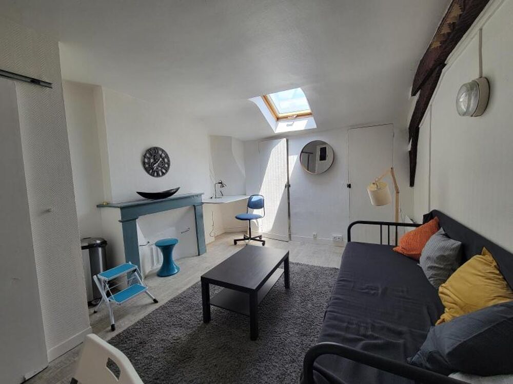 location Appartement - 1 pièce(s) - 19 m² Toulouse (31000)