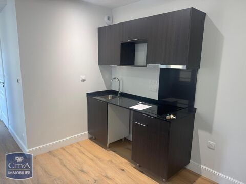  Appartement � louer 1 pi�ce 34 m�