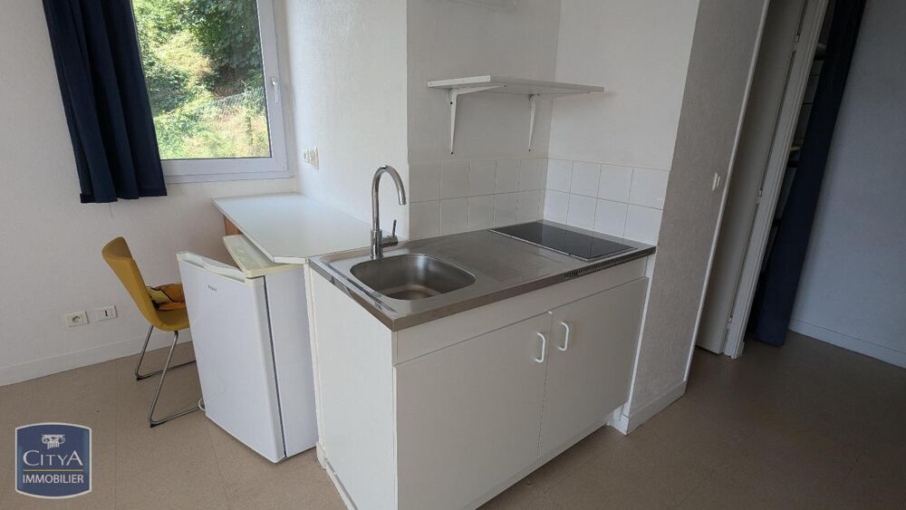 location Appartement - 1 pièce(s) - 22 m² Rouen (76000)