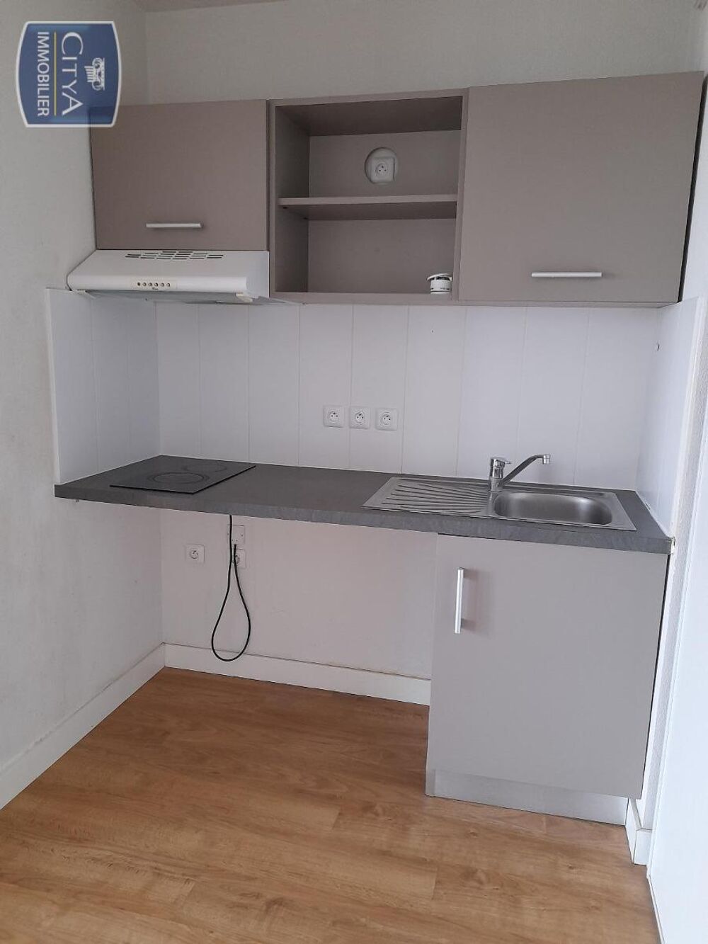 location Appartement - 2 pièce(s) - 41 m² Lormont (33310)