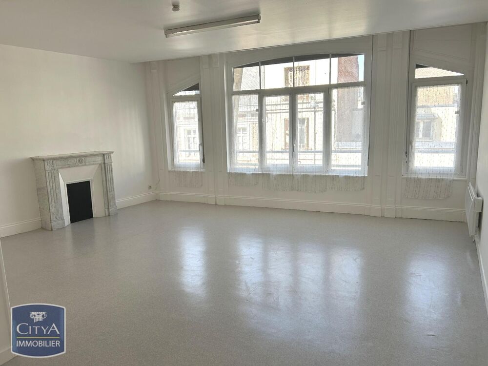 À LOUER : Appartement T2 situé rue d'Isle à Saint-Quenti....