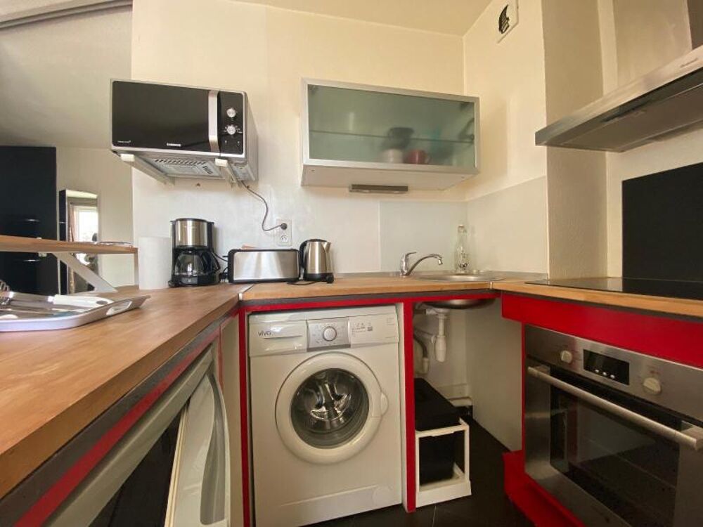 location Appartement - 2 pièce(s) - 42 m² Clermont-Ferrand (63000)