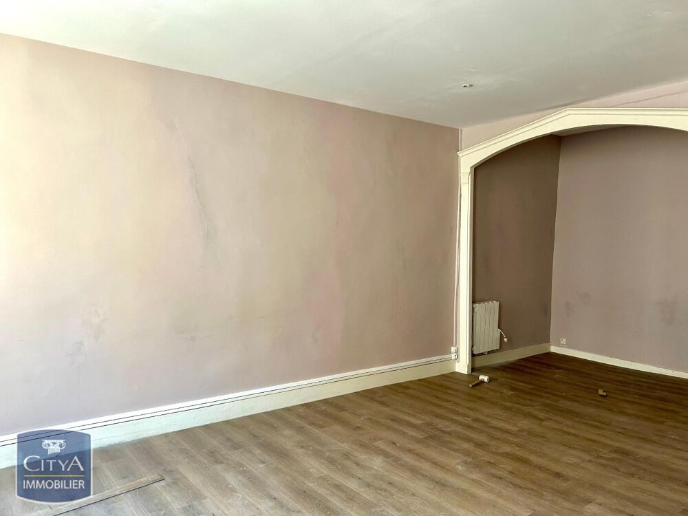 location Appartement - 1 pièce(s) - 49 m² Bourg-en-Bresse (01000)