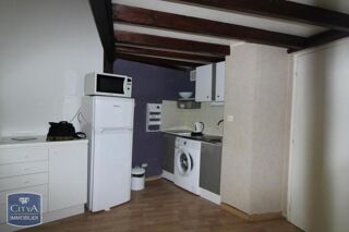  Appartement à louer 1 pièce 36 m²