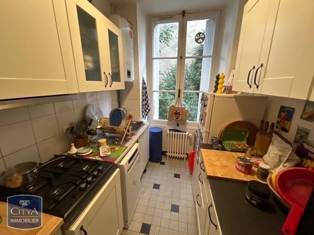 location Appartement - 4 pièce(s) - 105 m² Poitiers (86000)