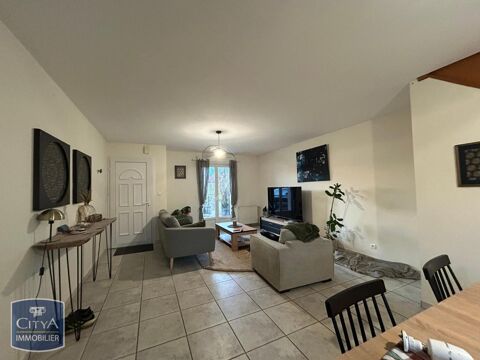  Maison � louer 4 pi�ces 82 m�