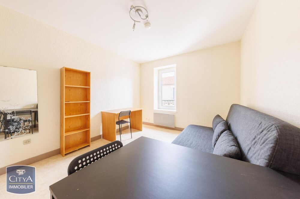 À LOUER : Découvrez ce charmant appartement T1 situé au ....