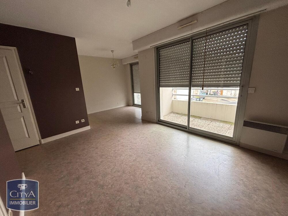 location Appartement - 1 pièce(s) - 28 m² Niort (79000)