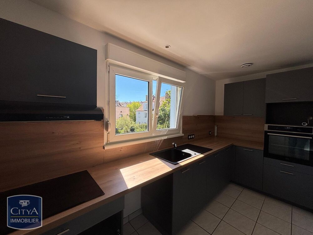 location Appartement - 3 pièce(s) - 93 m² Strasbourg (67100)
