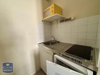 Appartement � louer 1 pi�ce 22 m�