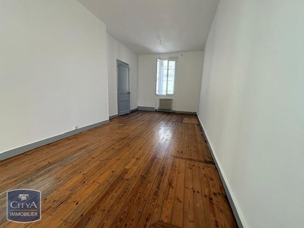 location Maison - 3 pièce(s) - 70 m² Angoulême (16000)