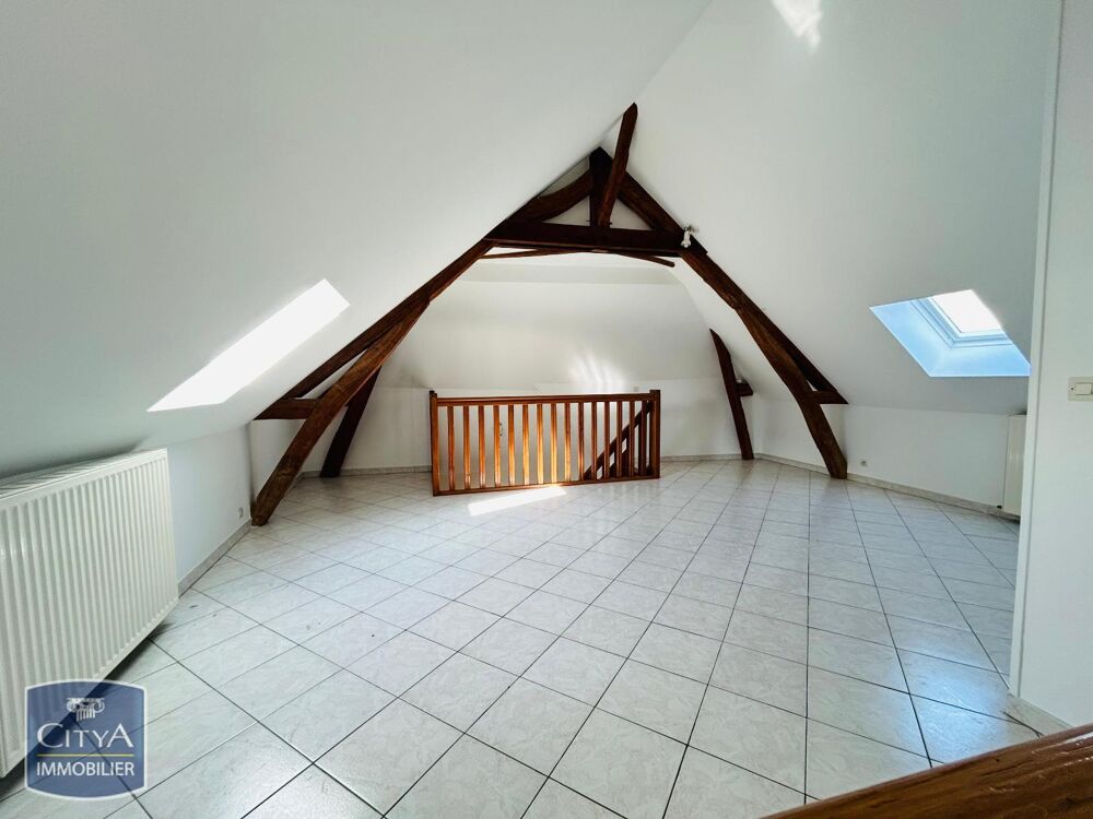 location Appartement - 2 pièce(s) - 41 m² Montrichard (41400)