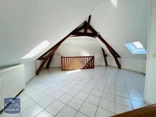  Appartement à louer 2 pièces 41 m²