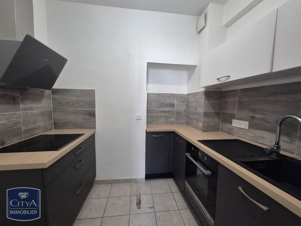 À LOUER : Charmant appartement T3 situé dans la belle vi....