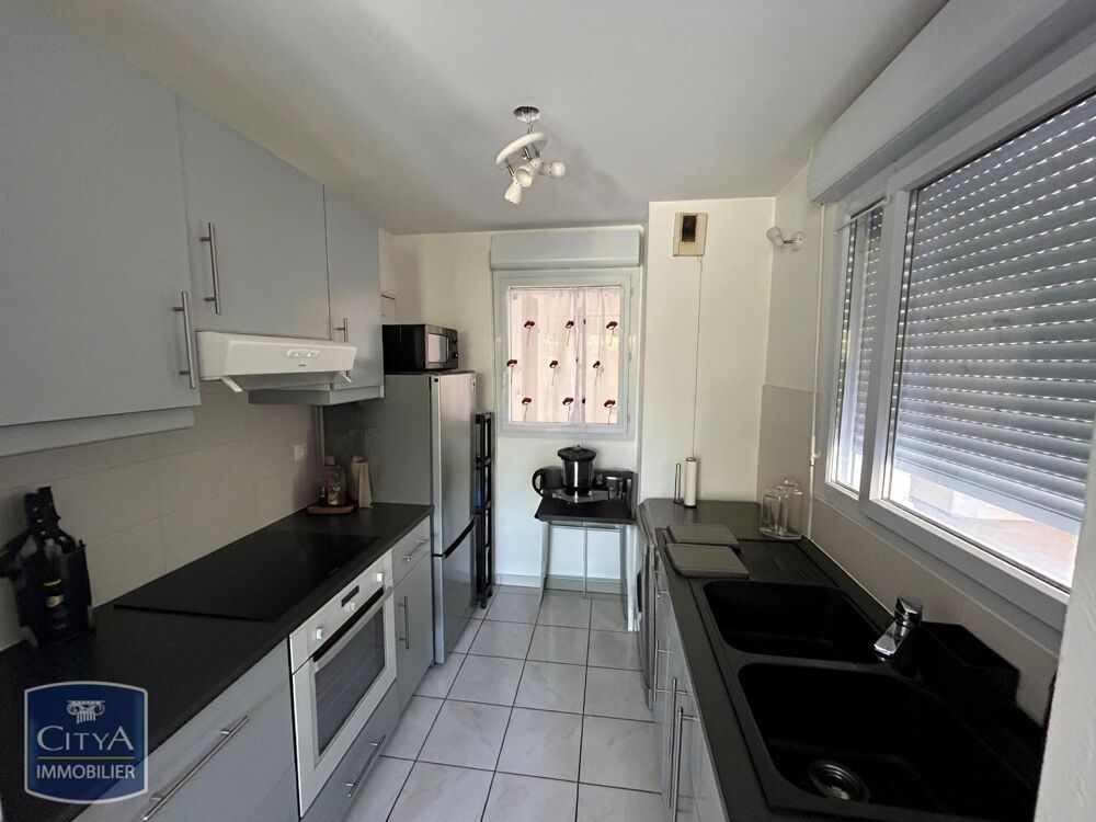 location Appartement - 3 pièce(s) - 74 m² Tours (37200)