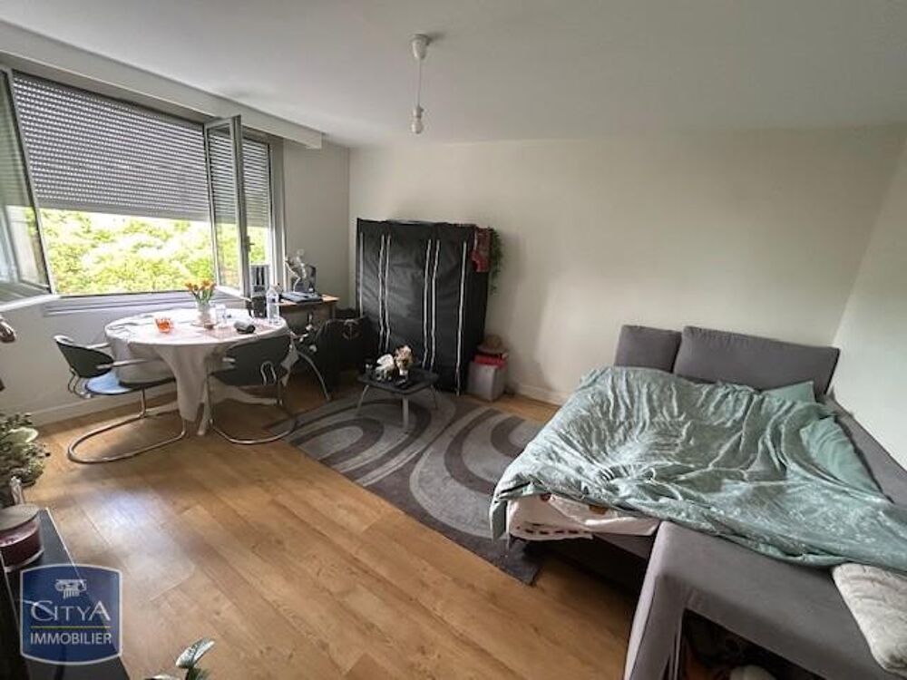 Séraucourt - À LOUER : Appartement T1 situé dans le quar....
