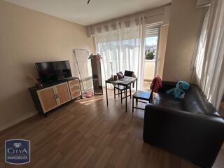  Appartement à louer 1 pièce 33 m²