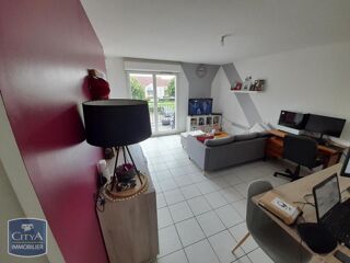  Appartement à louer 2 pièces 49 m²