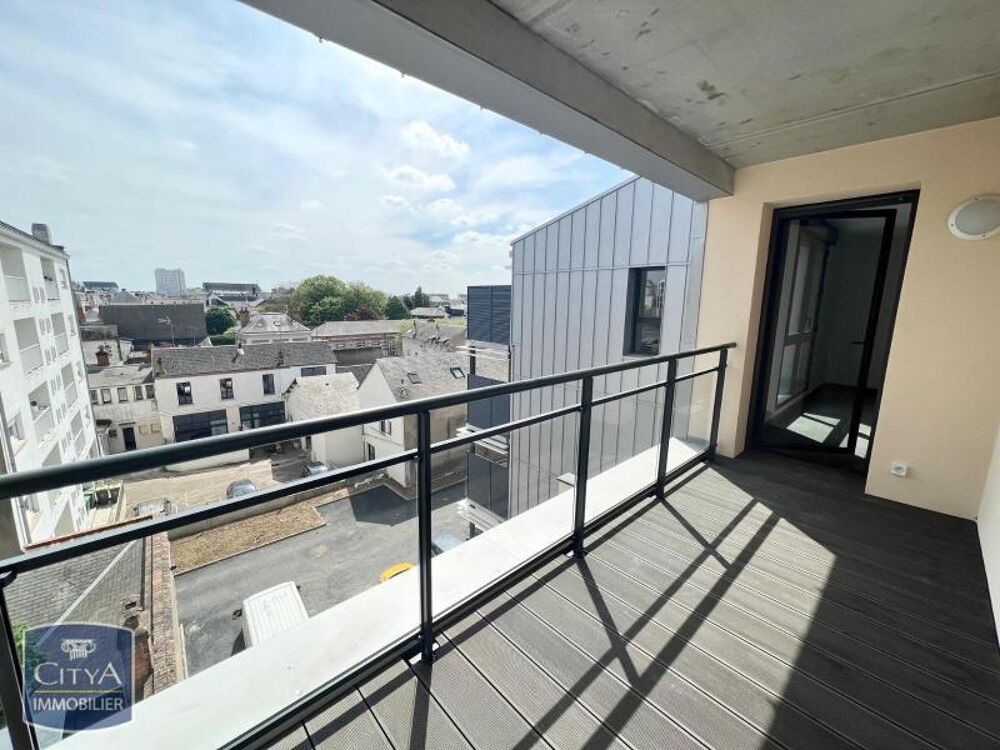 location Appartement - 2 pièce(s) - 51 m² Orléans (45000)