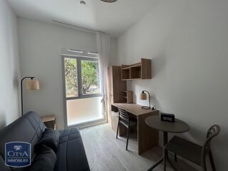  Appartement à louer 1 pièce 18 m²