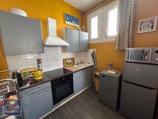  Appartement à louer 2 pièces 52 m²
