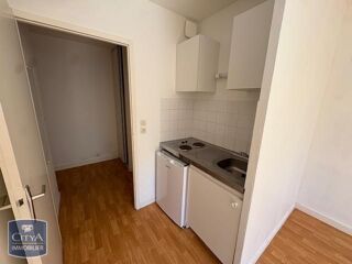 location Appartement - 1 pièce(s) - 19 m² Nantes (44100)