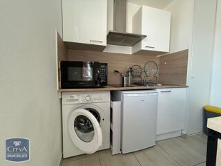  Appartement à louer 2 pièces 35 m²