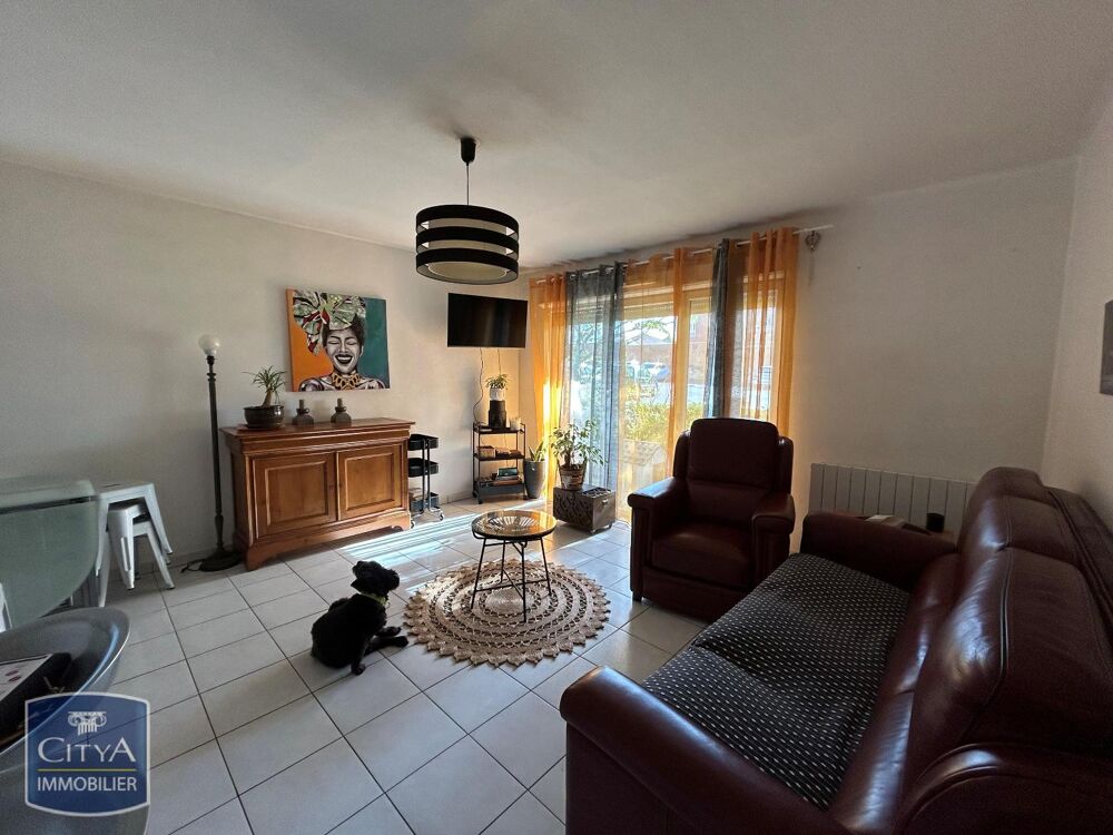 location Appartement - 2 pièce(s) - 44 m² Caudry (59540)